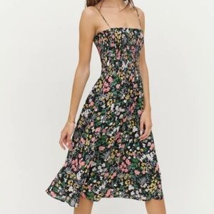 Brand new with tags !! Reformation floral dress